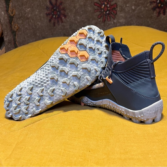 Vivobarefoot Magna Lite SG *RARE* Mens 41 US 8 blue, green, orange - Like-New! - Picture 9 of 15